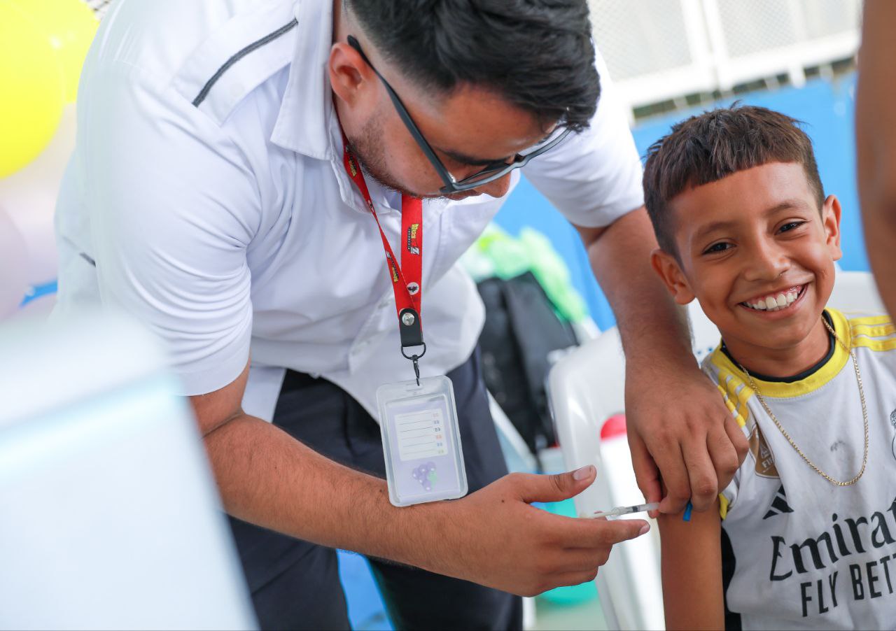 el-salvador-alcanza-17000-vacunas-contra-el-sarampion-aplicadas-en-una-semana